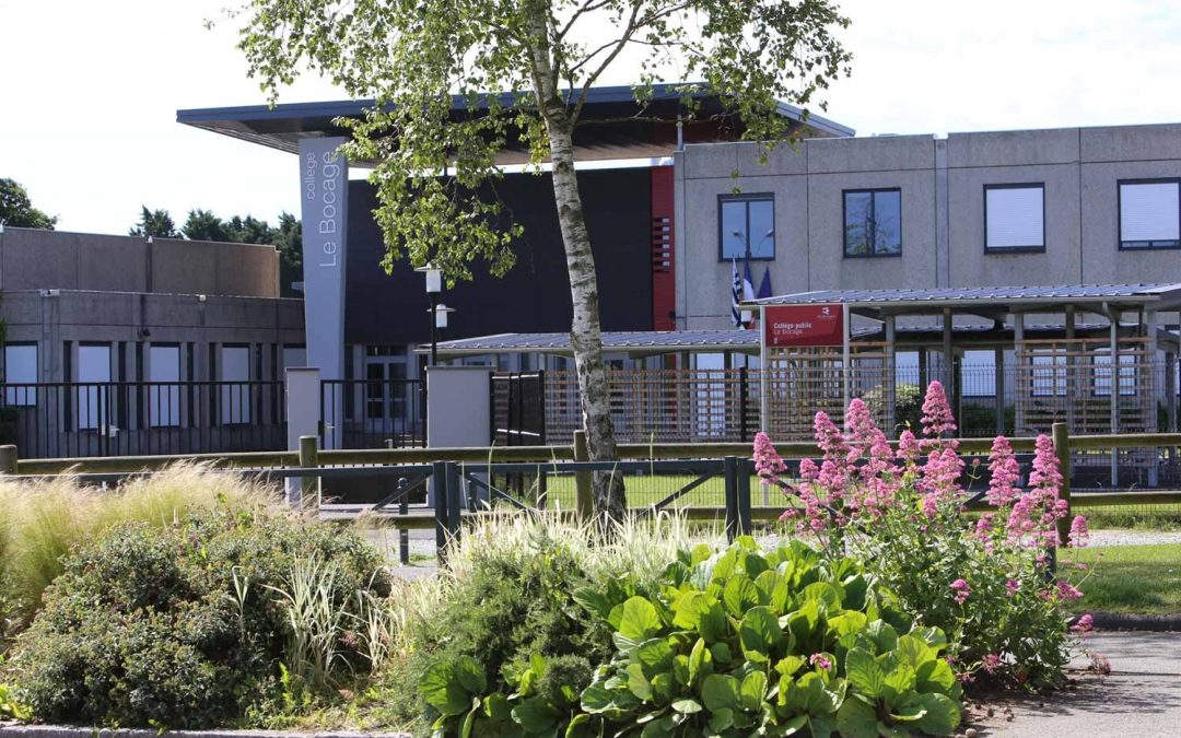 Collège Le Bocage – Dinard