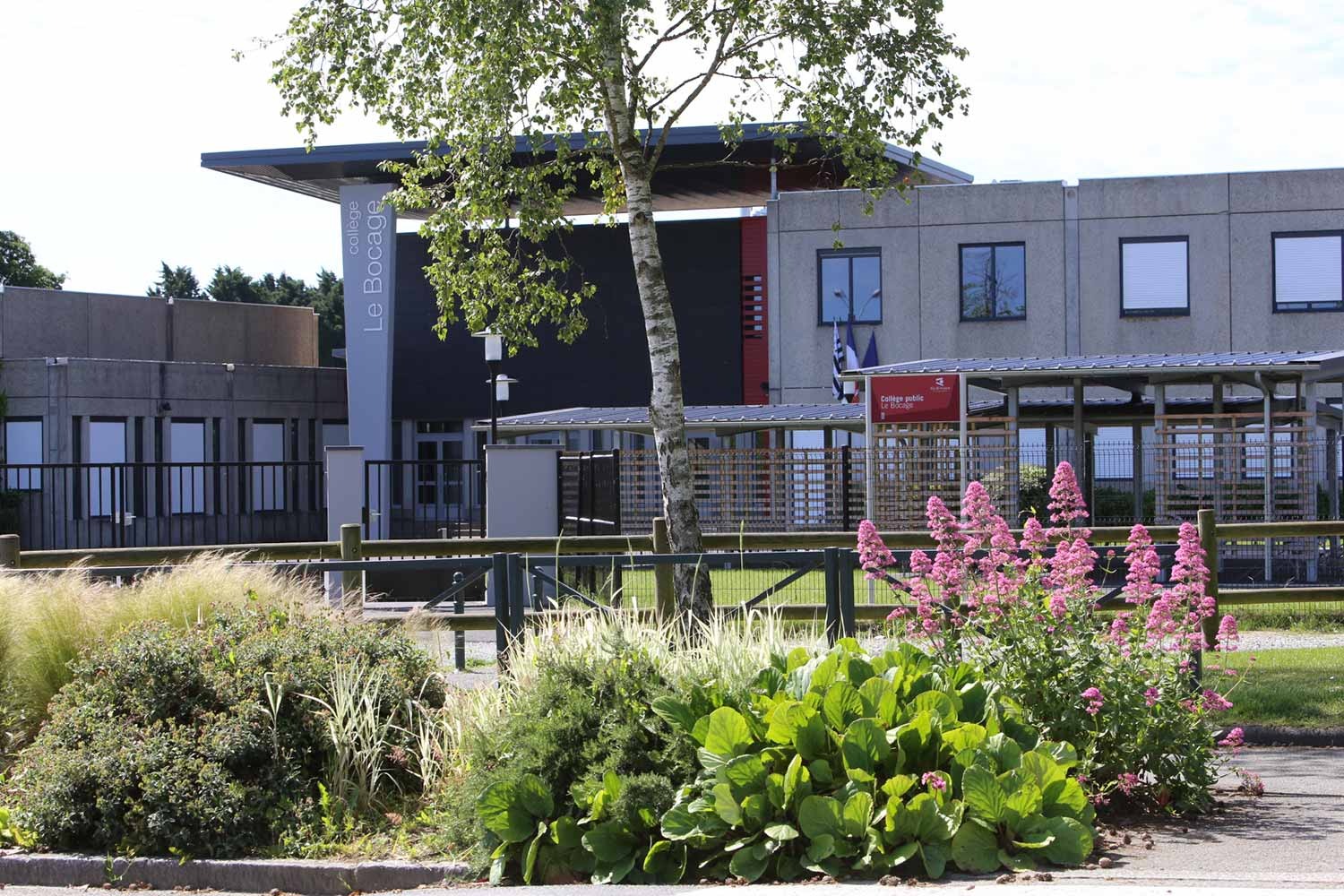 Collège Le Bocage – Dinard