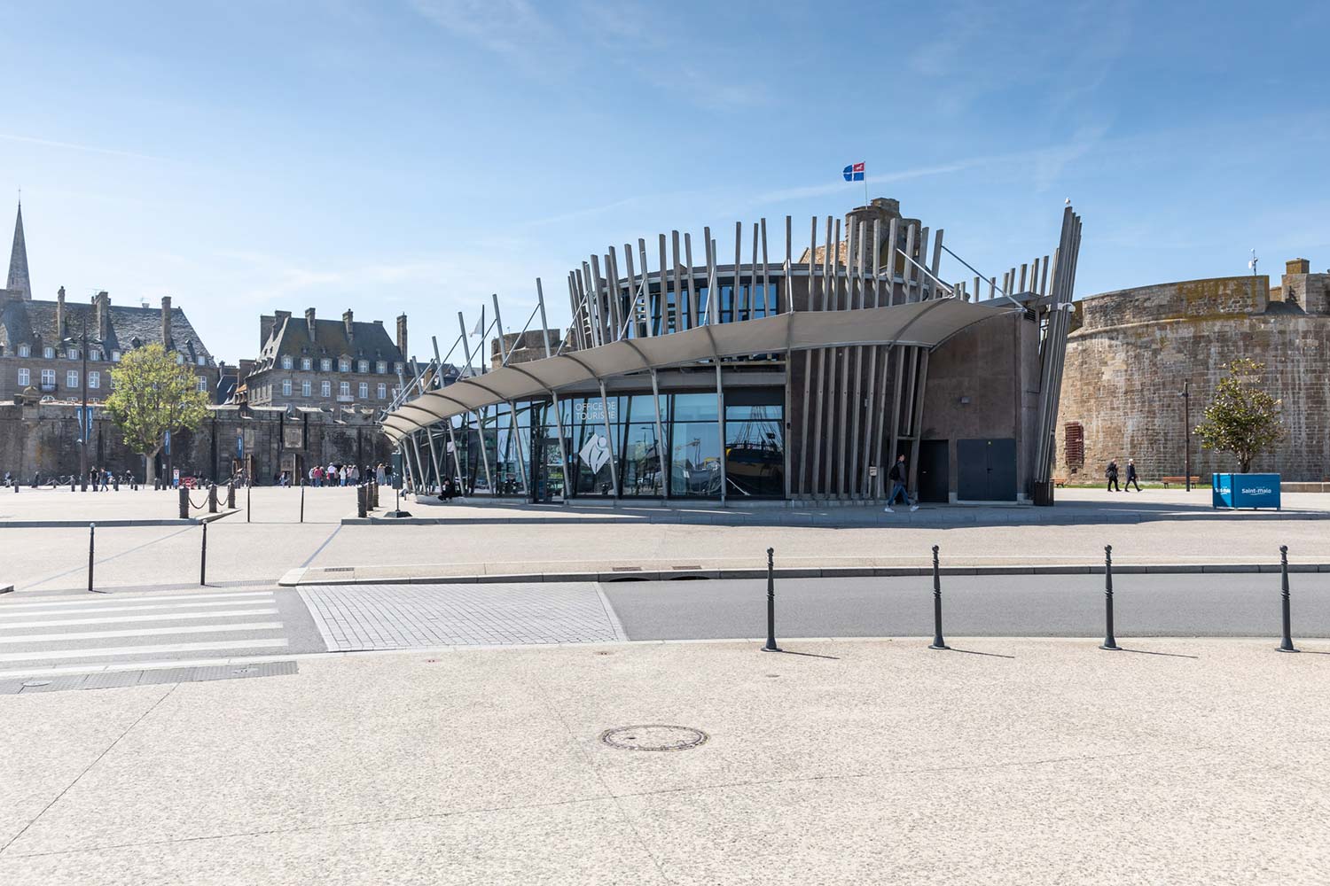 Office du Tourisme – St Malo