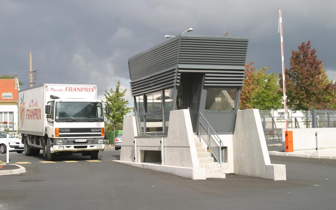 Franprix Holding SA – Chennevières-sur-Marne