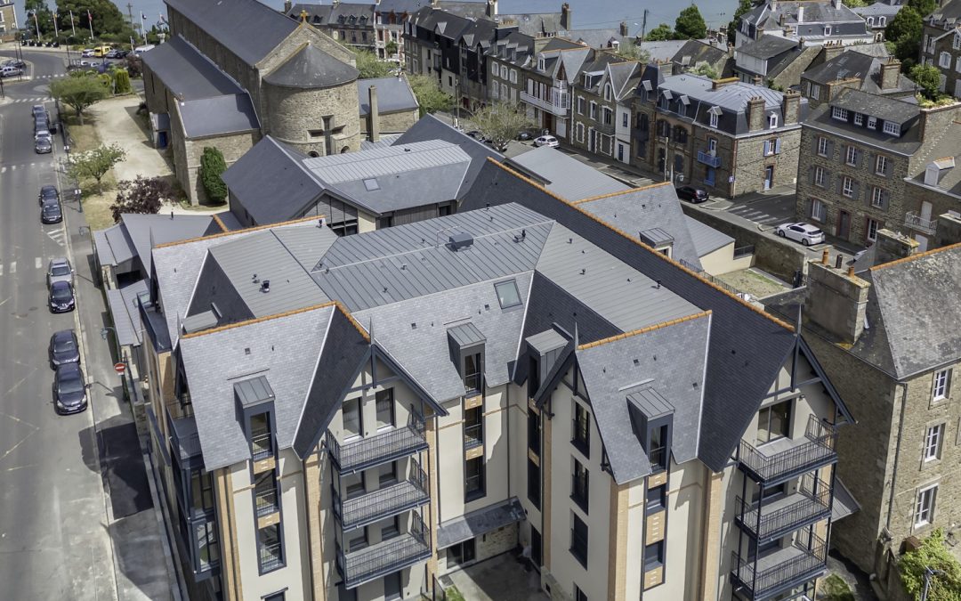 Le Palatin – Groupe ARC – Dinard