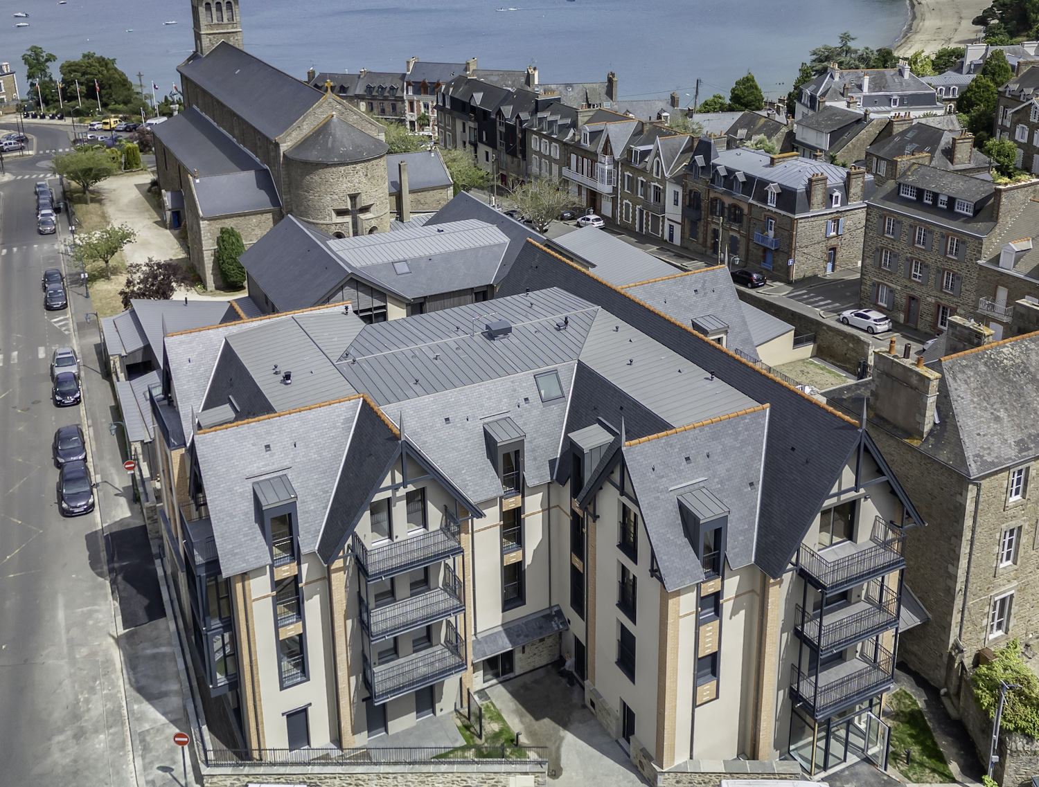 Le Palatin – Groupe ARC – Dinard